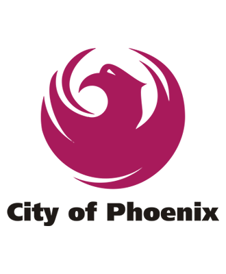 city of phoenix logo