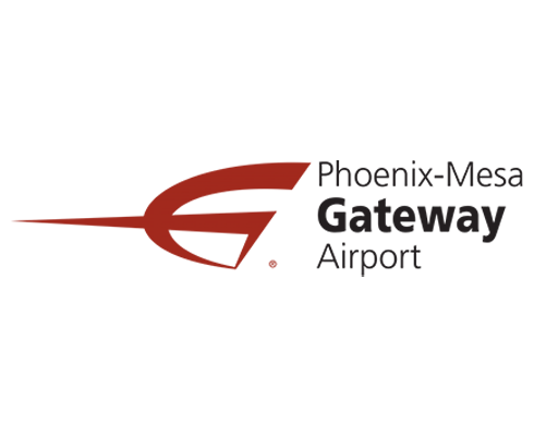 phoenix mesa airport logo